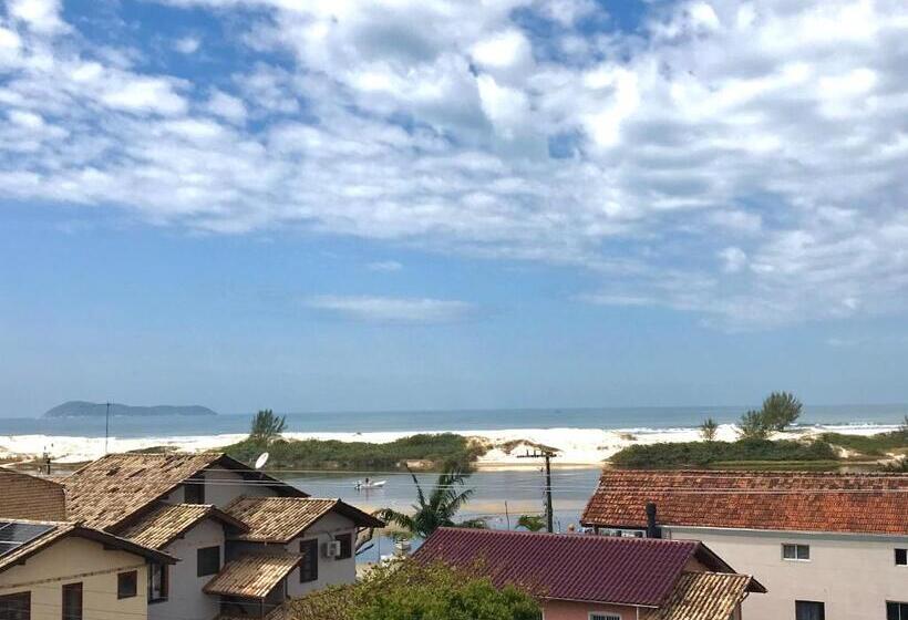 스탠다드 4인용 룸 바다전망, Amarelo Hibisco