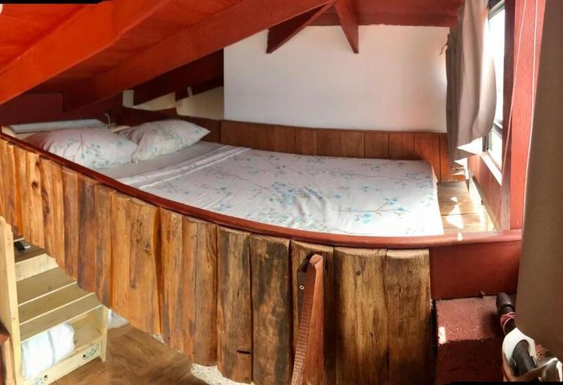 스탠다드 4인용 룸 바다전망, Amarelo Hibisco