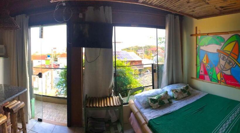 4인용 스탠다드 룸, Amarelo Hibisco