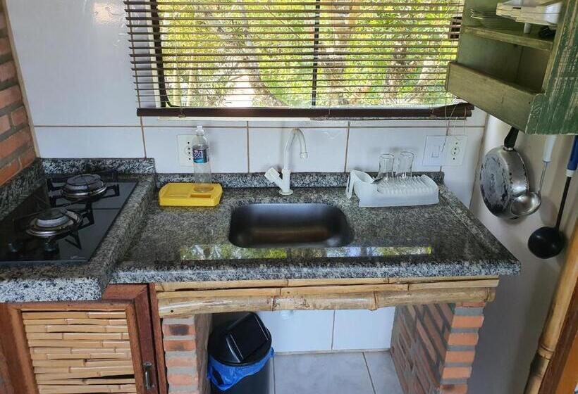 4인용 스탠다드 룸, Amarelo Hibisco