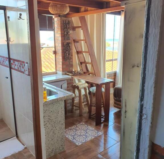 스탠다드 4인용 룸 바다전망, Amarelo Hibisco