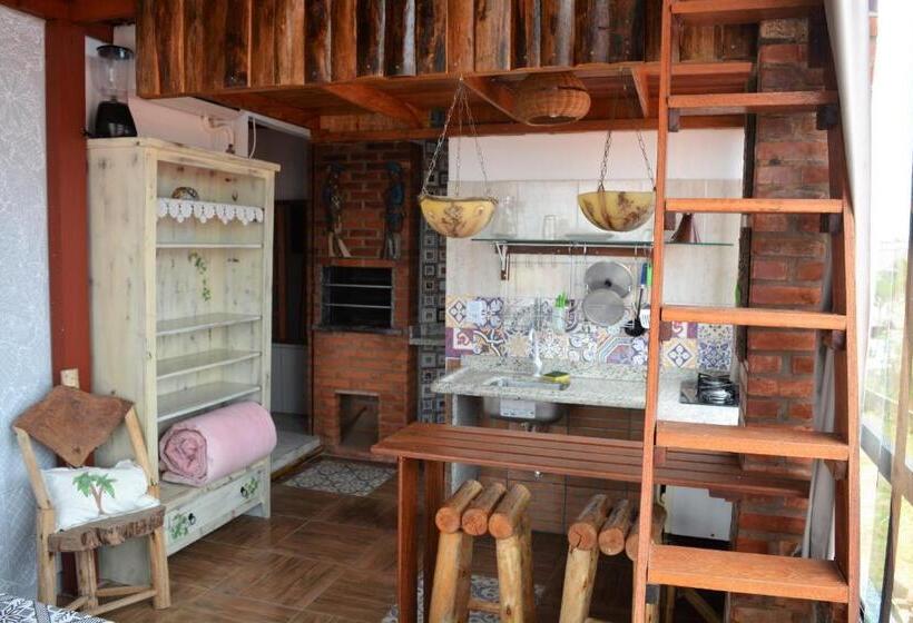 스탠다드 4인용 룸 바다전망, Amarelo Hibisco