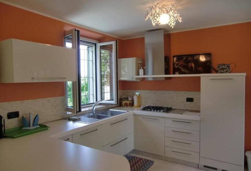 Номер Deluxe, B&b La Vigna Di Tina