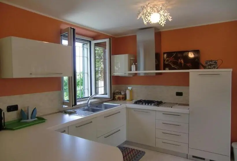 デラックスルーム, B&b La Vigna Di Tina