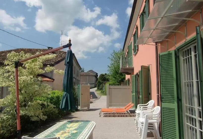 デラックスルーム, B&b La Vigna Di Tina