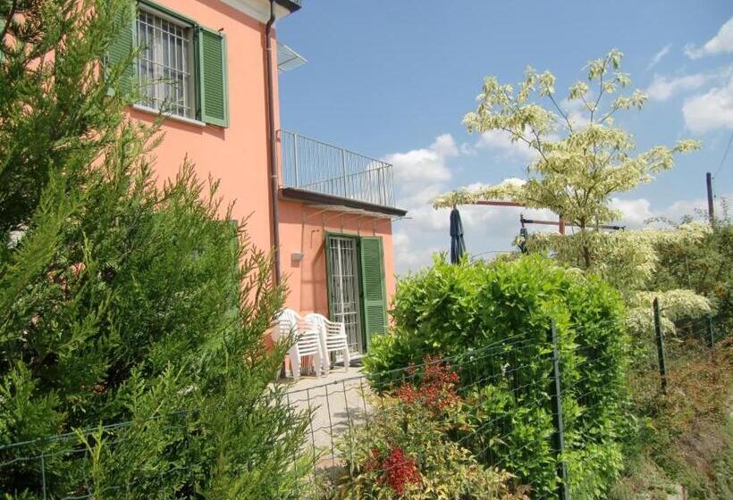 豪华房间, B&b La Vigna Di Tina
