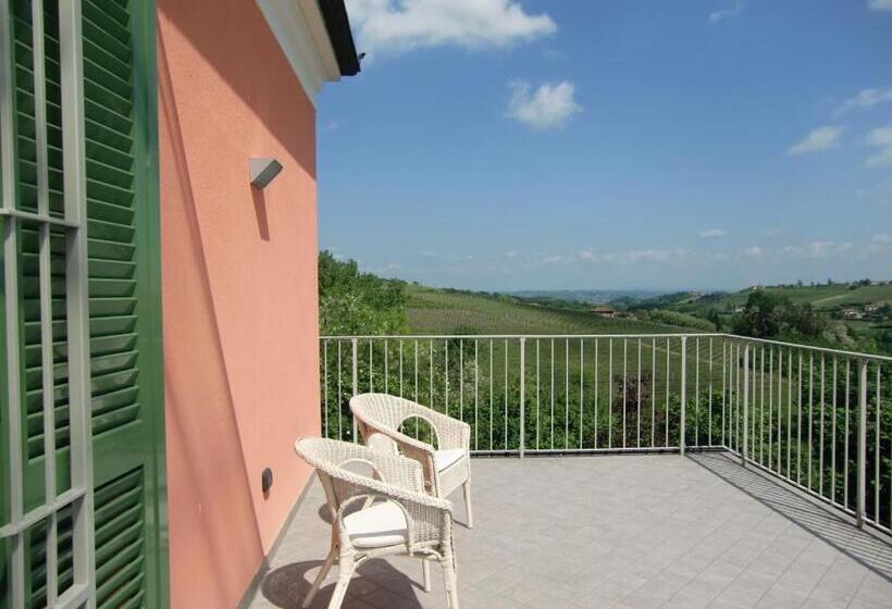 Номер Deluxe, B&b La Vigna Di Tina