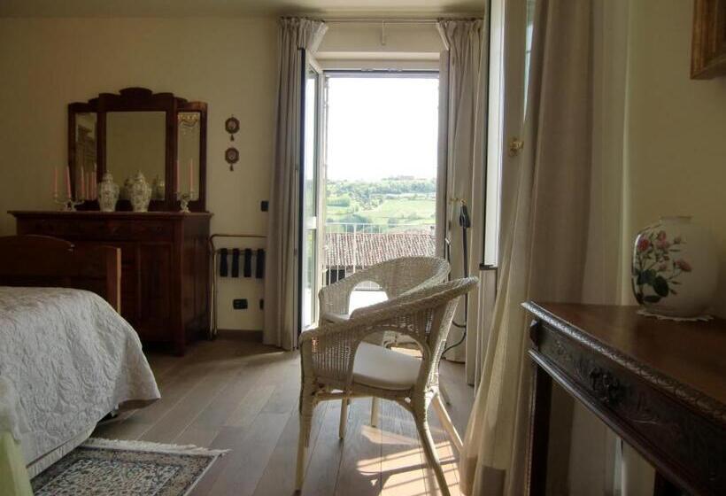 豪华房间, B&b La Vigna Di Tina
