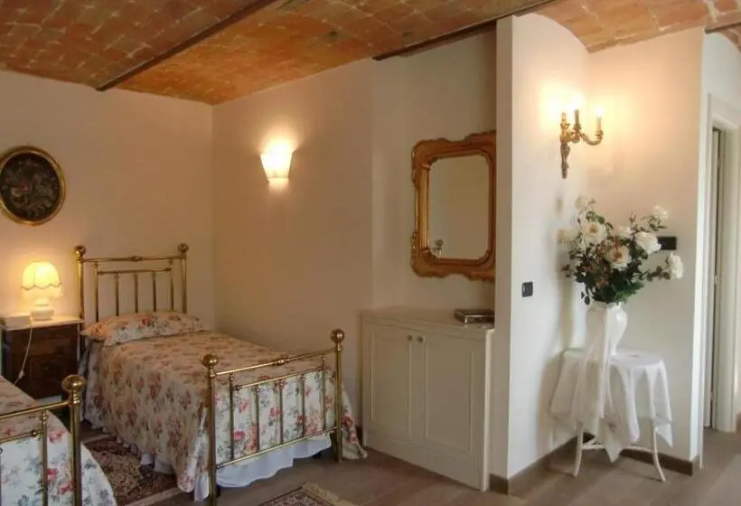 スタンダードルーム, B&b La Vigna Di Tina