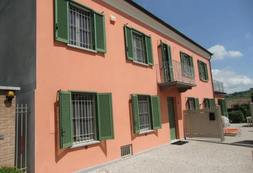 スタンダードルーム, B&b La Vigna Di Tina