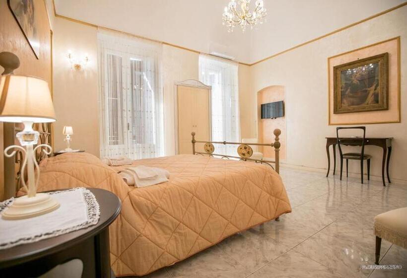 Номер Стандарт с Балконом, B&b Nonna Lella