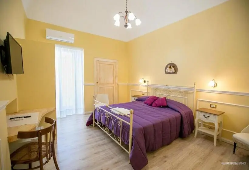 テラス付きスタンダードルーム, B&b Nonna Lella