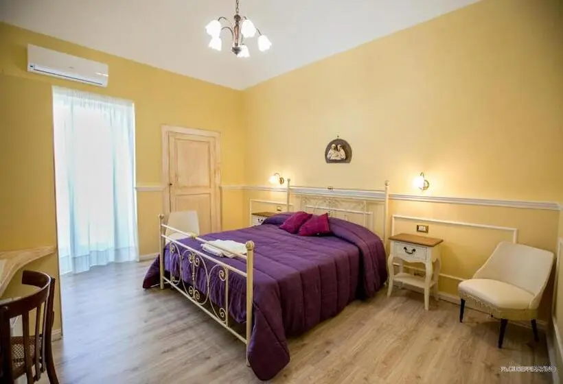 テラス付きスタンダードルーム, B&b Nonna Lella