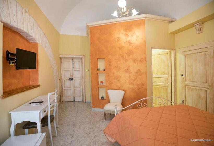 חדר סטנדרט עם טרסה, B&b Nonna Lella