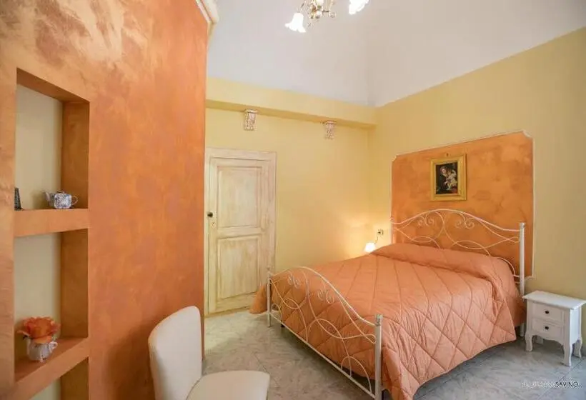 テラス付きスタンダードルーム, B&b Nonna Lella