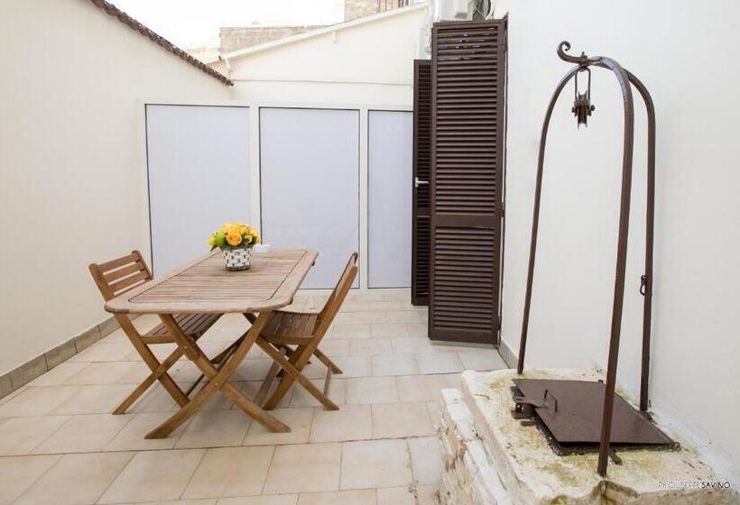 Номер Стандарт с Террасой, B&b Nonna Lella