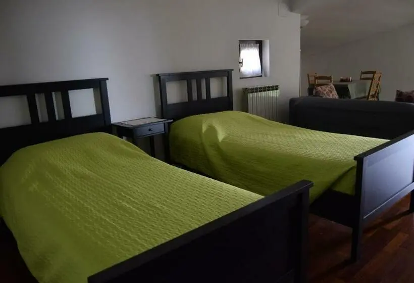 スタンダードルーム, B&b Villa Lodigiana