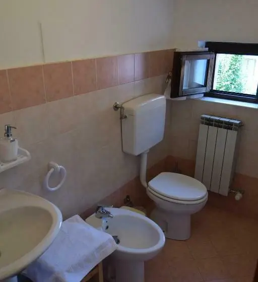 スタンダードルーム, B&b Villa Lodigiana