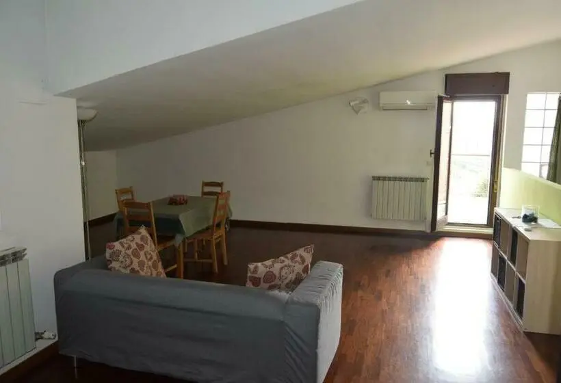 スタンダードルーム, B&b Villa Lodigiana
