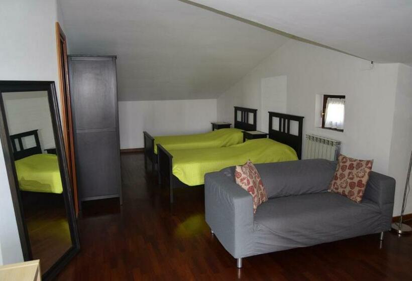 חדר סטנדרט, B&b Villa Lodigiana