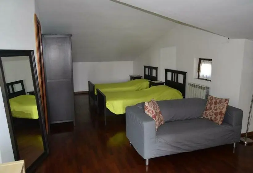 スタンダードルーム, B&b Villa Lodigiana