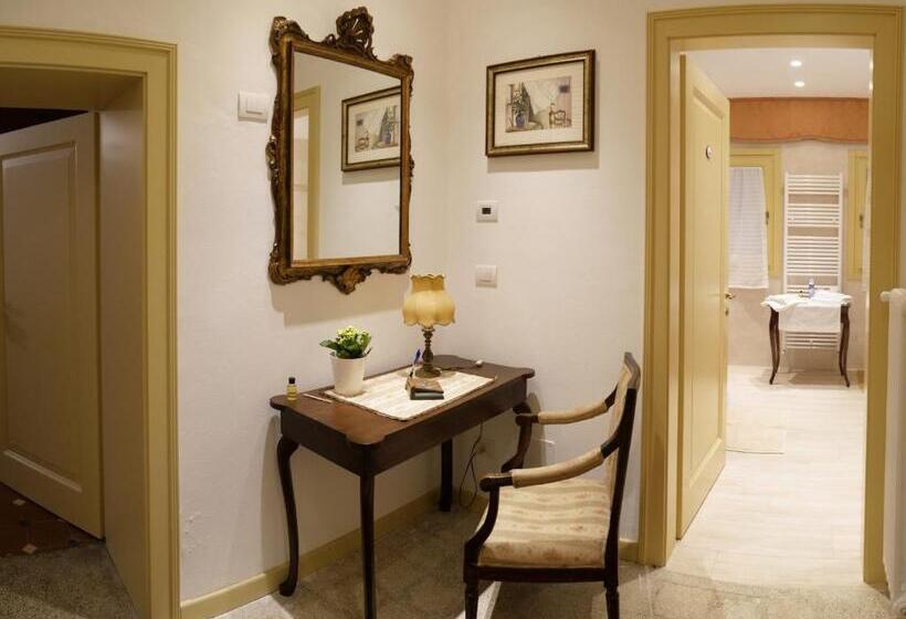 חדר סטנדרט עם מיטת קינג, Alle Zagare