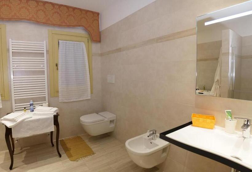 חדר סטנדרט עם מיטת קינג, Alle Zagare