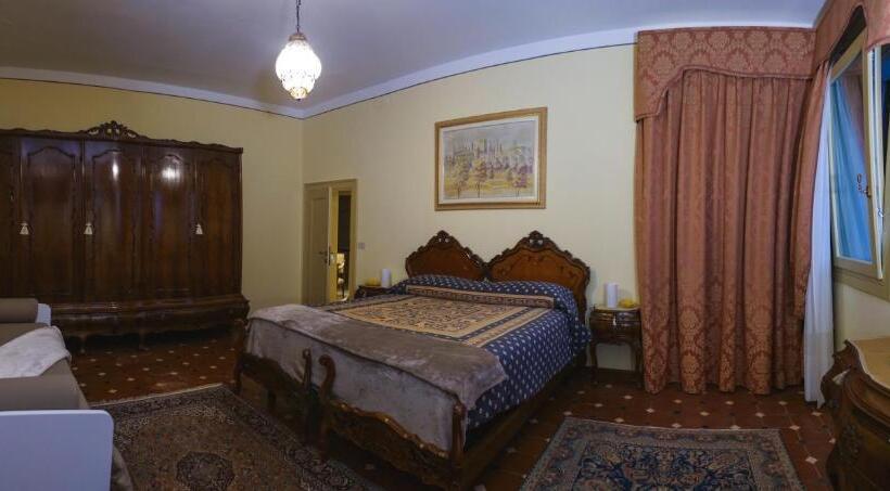 חדר סטנדרט עם מיטת קינג, Alle Zagare