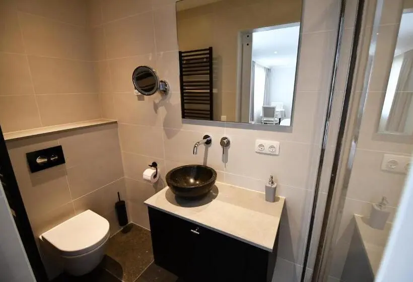 Deluxe-huone, Villa Zuiderduin