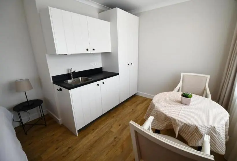 Deluxe-huone, Villa Zuiderduin