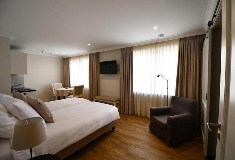 デラックスルーム, Villa Zuiderduin