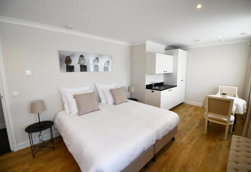 Номер Deluxe, Villa Zuiderduin