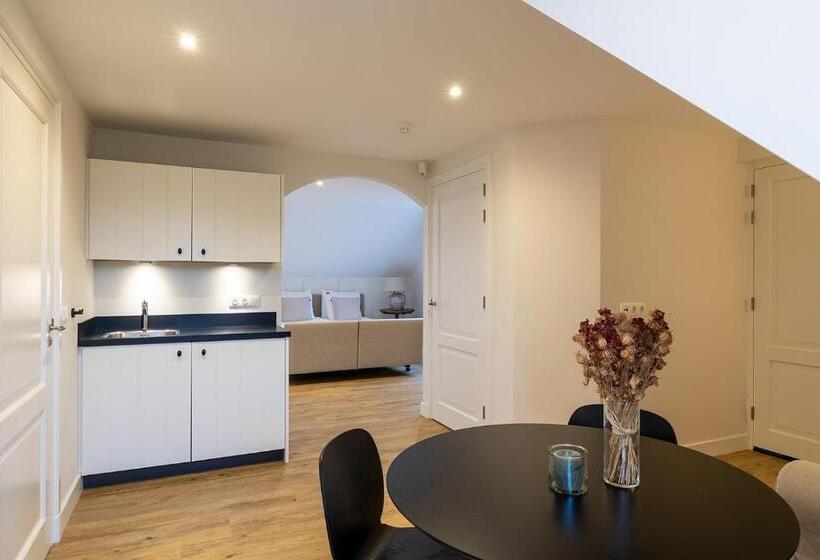 スイート（家族用）, Villa Zuiderduin