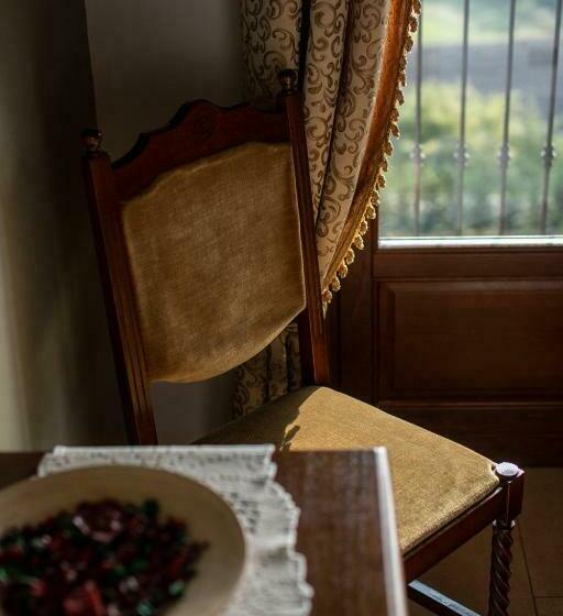 标准间带阳台, Alle Tre Colline