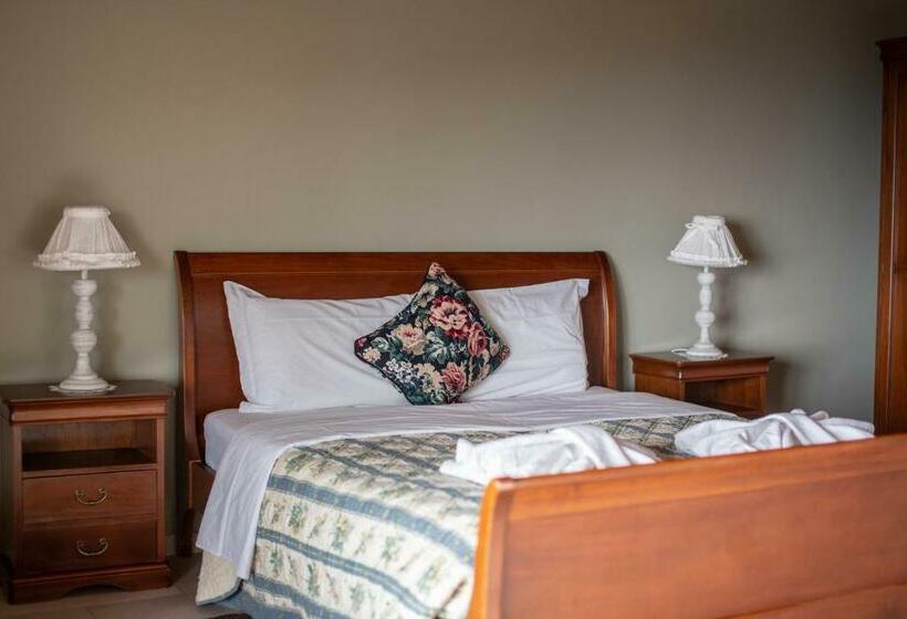 标准间带阳台, Alle Tre Colline