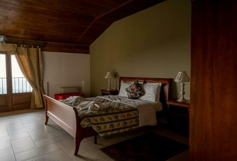 标准间带阳台, Alle Tre Colline