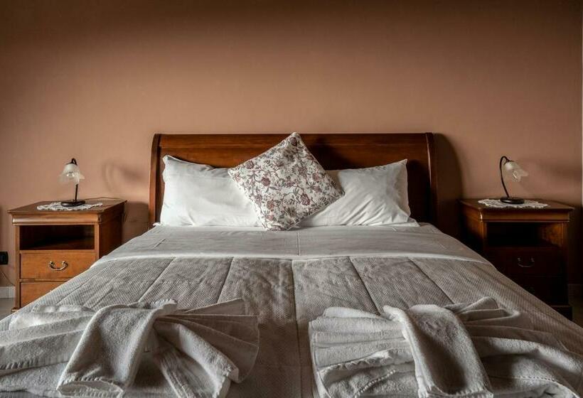 标准间带阳台, Alle Tre Colline