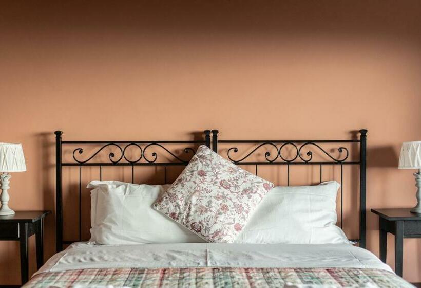 标准间带阳台, Alle Tre Colline