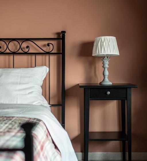 标准间带阳台, Alle Tre Colline