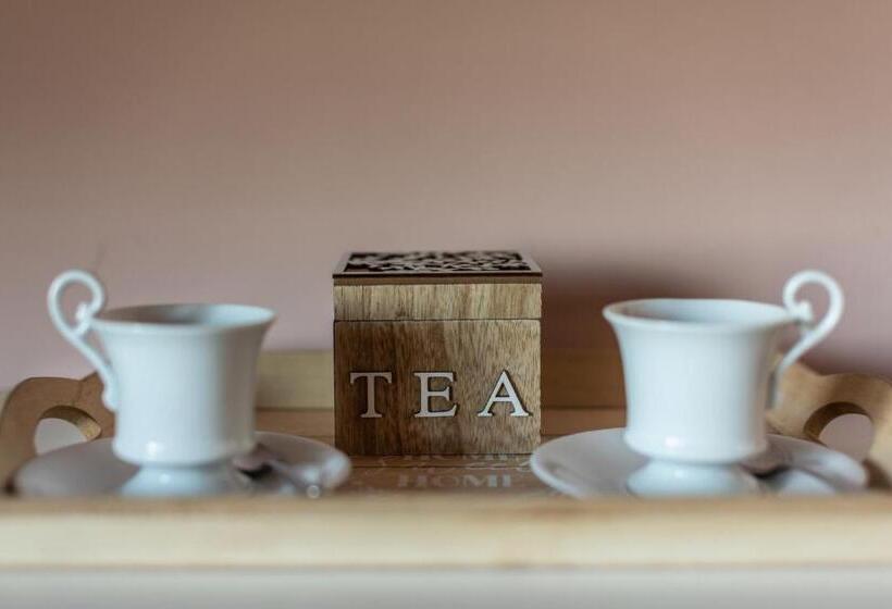 标准间带阳台, Alle Tre Colline