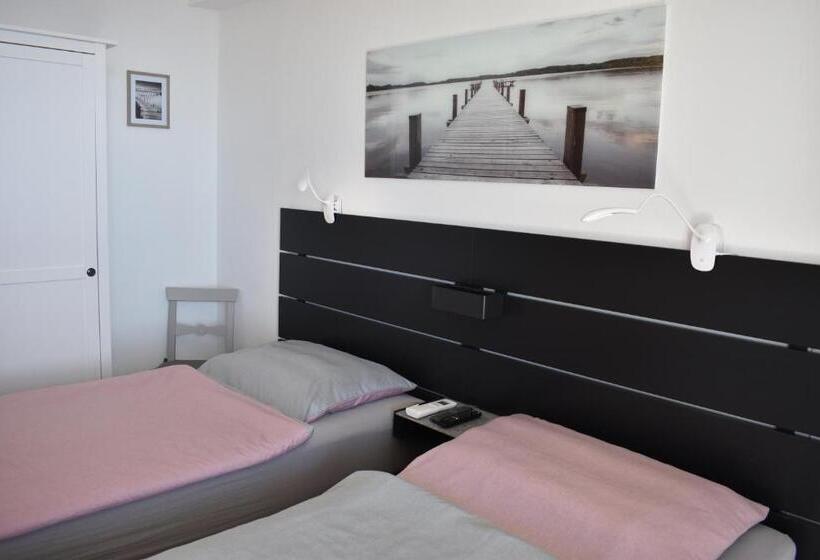 آپارتمان 1 خوابه با بالکن, Appa Apartments