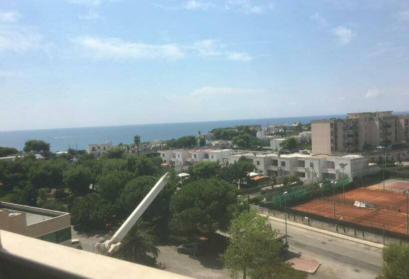 اتاق استاندارد سه نفره, B&b Miramare Suite
