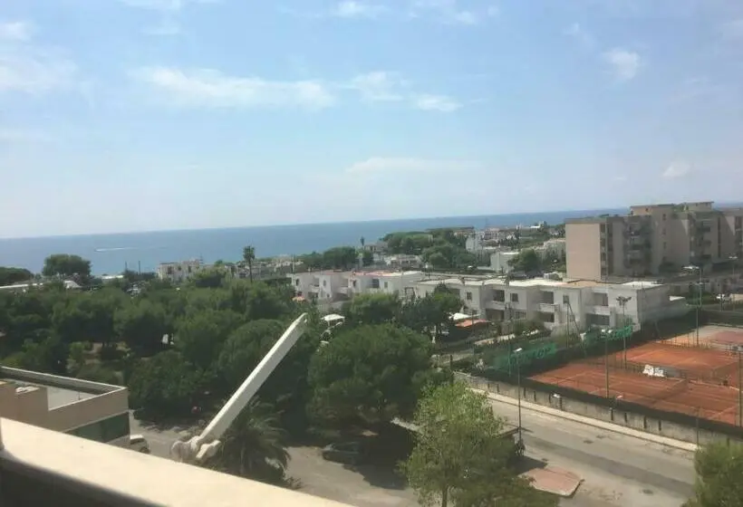 اتاق استاندارد سه نفره, B&b Miramare Suite