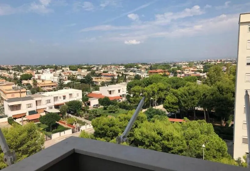 اتاق استاندارد سه نفره, B&b Miramare Suite