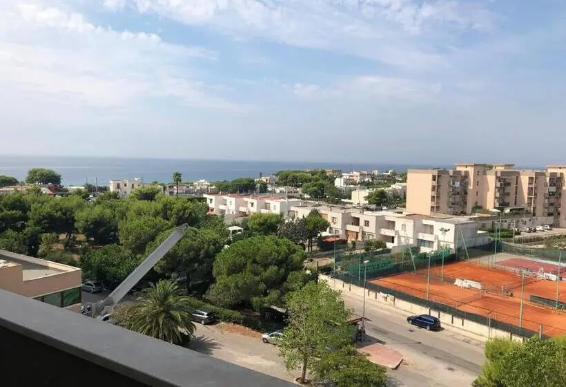 اتاق استاندارد سه نفره, B&b Miramare Suite