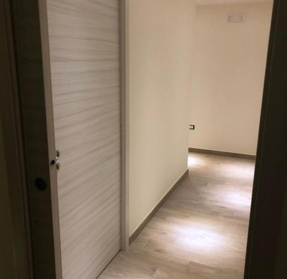 اتاق استاندارد سه نفره, B&b Miramare Suite