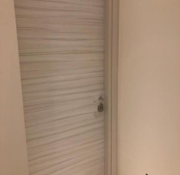 غرفة ديلوكس مزوَّدة بجاكوزي, B&b Miramare Suite