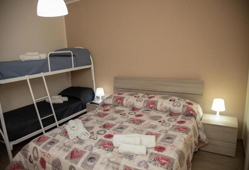 غرفة ديلوكس مزوَّدة بجاكوزي, B&b Miramare Suite