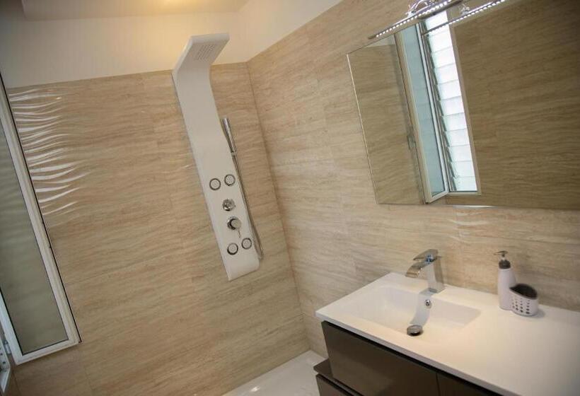 غرفة ديلوكس, B&b Miramare Suite