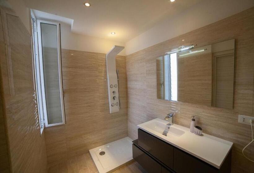 غرفة ديلوكس, B&b Miramare Suite